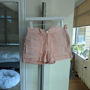 Pink Designer Japanese Shorts